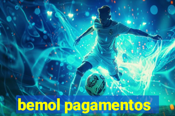 bemol pagamentos